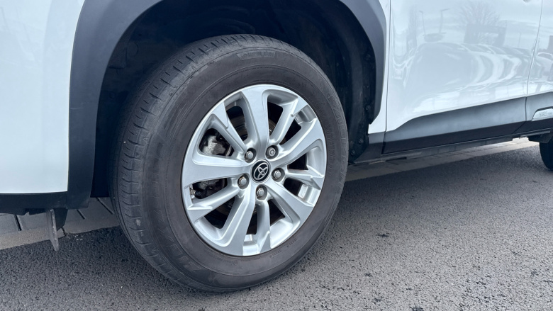 Toyota Yaris Cross 1.5 Hybrid Icon 5dr CVT Hybrid Estate